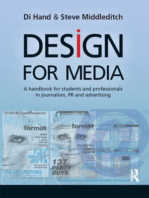 cover image of Design for Media